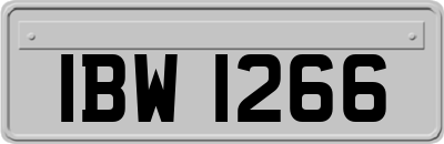 IBW1266
