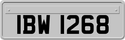 IBW1268