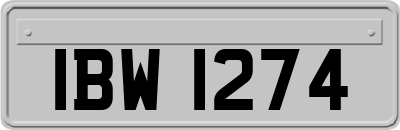 IBW1274