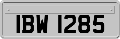 IBW1285