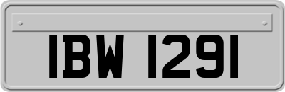 IBW1291