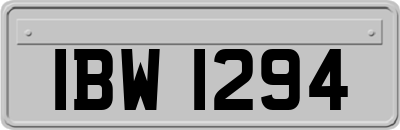 IBW1294