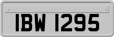 IBW1295