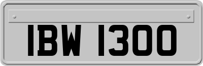 IBW1300