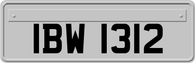 IBW1312