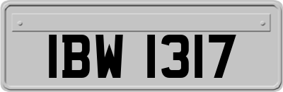 IBW1317