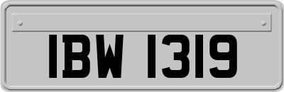IBW1319