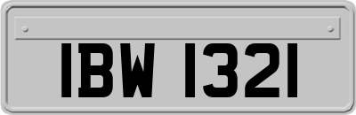 IBW1321