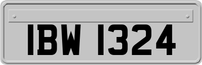 IBW1324