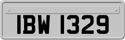 IBW1329