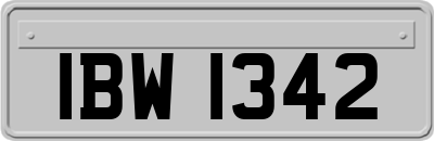IBW1342