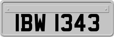 IBW1343