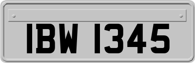 IBW1345