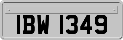 IBW1349