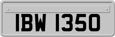 IBW1350
