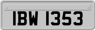 IBW1353