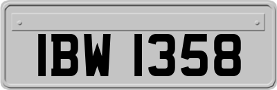 IBW1358