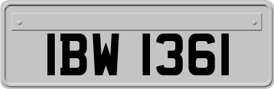 IBW1361