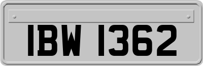 IBW1362