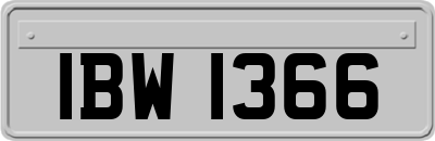 IBW1366