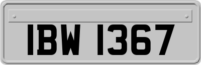 IBW1367