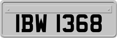 IBW1368