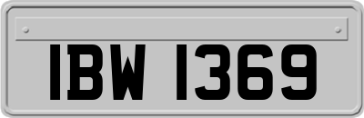 IBW1369