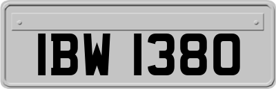 IBW1380
