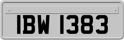 IBW1383