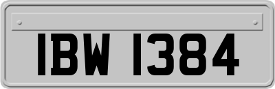IBW1384