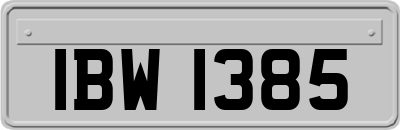 IBW1385