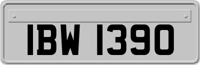 IBW1390