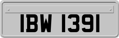 IBW1391