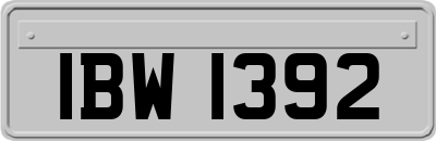 IBW1392