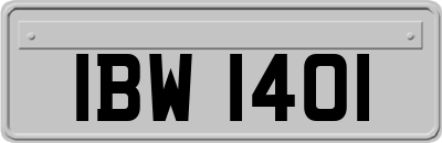 IBW1401