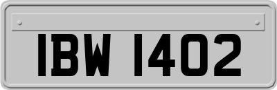 IBW1402