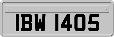 IBW1405