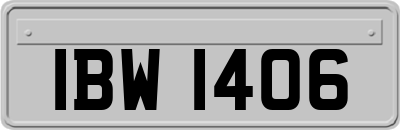 IBW1406
