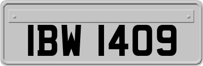 IBW1409