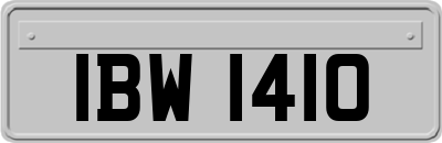 IBW1410