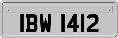 IBW1412