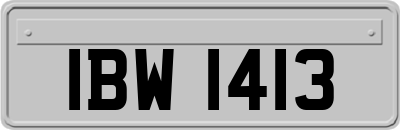 IBW1413