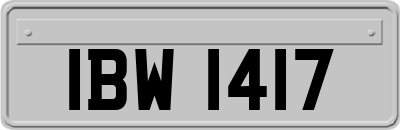 IBW1417
