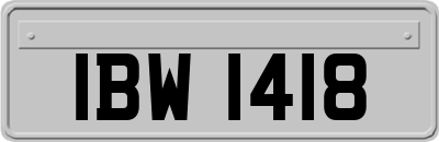 IBW1418