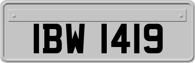 IBW1419