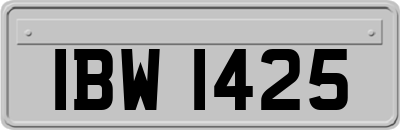 IBW1425