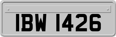 IBW1426