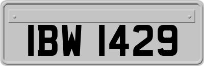 IBW1429