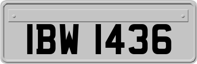 IBW1436