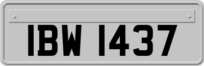 IBW1437